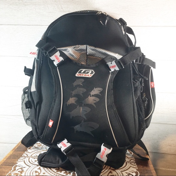 louis garneau backpack